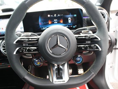 صورة مصغرة 53 لـ 2024 Mercedes-BENZ A-CLASS AMG