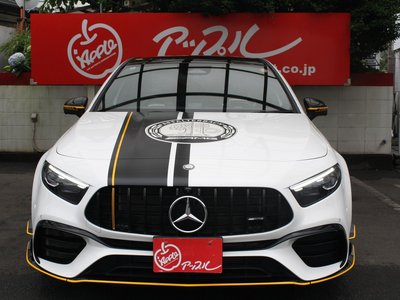 صورة 3 لـ 2024 Mercedes-BENZ A-CLASS AMG