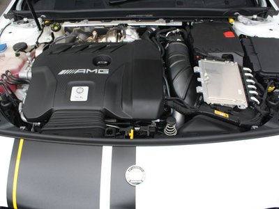 صورة مصغرة 73 لـ 2024 Mercedes-BENZ A-CLASS AMG