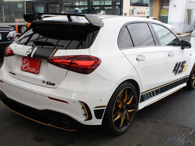 صورة مصغرة 19 لـ 2024 Mercedes-BENZ A-CLASS AMG