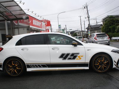 صورة 15 لـ 2024 Mercedes-BENZ A-CLASS AMG