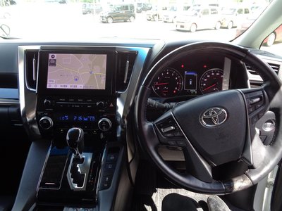2022 Toyota ALPHARD — фото 50