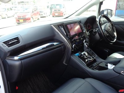 2022 Toyota ALPHARD — фото 55