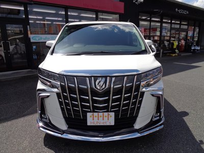 2022 Toyota ALPHARD — фото 11