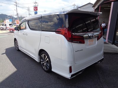 2022 Toyota ALPHARD — фото 16
