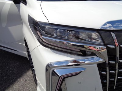2022 Toyota ALPHARD — фото 12