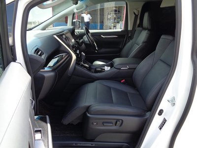 2022 Toyota ALPHARD — фото 45