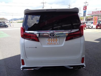 2022 Toyota ALPHARD — фото 17