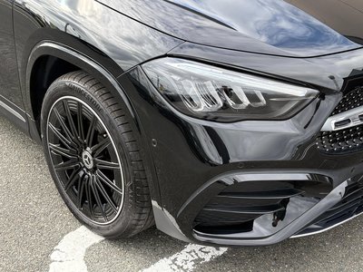 2025 Mercedes-BENZ GLA photo 12