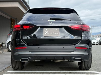 2025 Mercedes-BENZ GLA photo 8
