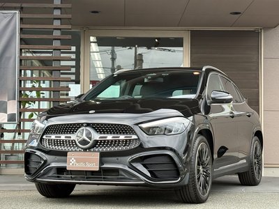 2025 Mercedes-BENZ GLA photo 1