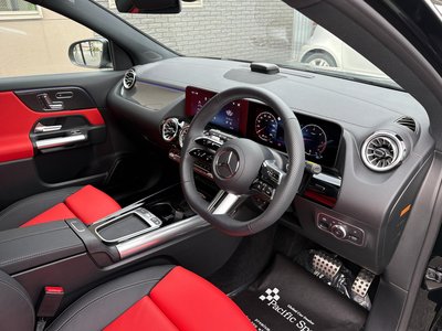2025 Mercedes-BENZ GLA thumbnail 36