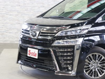 صورة 18 لـ 2020 Toyota VELLFIRE