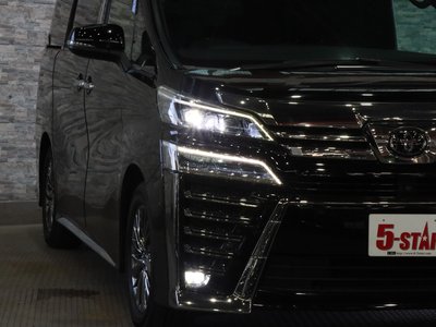 صورة 17 لـ 2020 Toyota VELLFIRE
