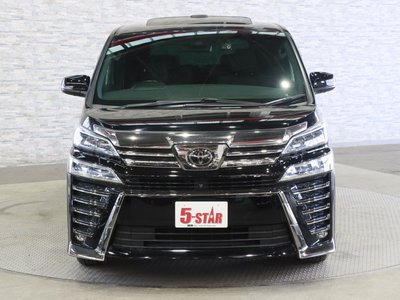 صورة 13 لـ 2020 Toyota VELLFIRE