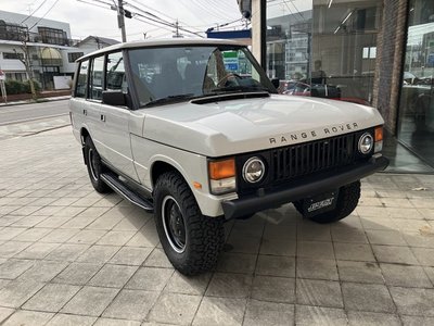1990 LAND Rover RANGE ROVER 照片 10