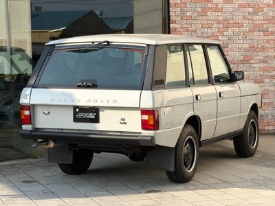 1990 LAND Rover RANGE ROVER 照片 5