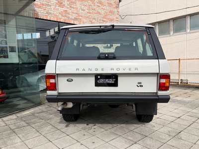 1990 LAND Rover RANGE ROVER 照片 17