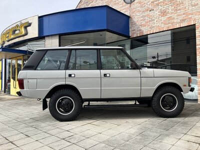 1990 LAND Rover RANGE ROVER 照片 7