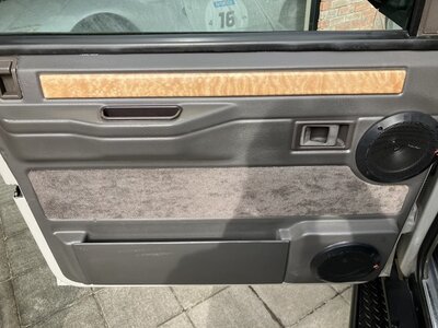 1990 LAND Rover RANGE ROVER 照片 36