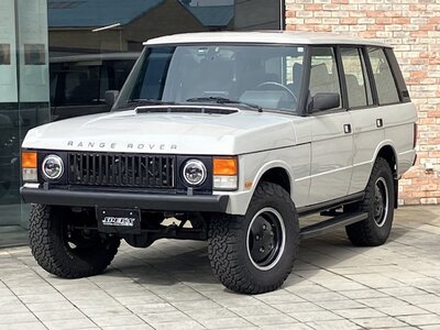 1990 LAND Rover RANGE ROVER 照片 2