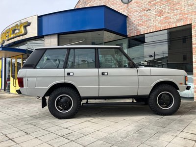 1990 LAND Rover RANGE ROVER 照片 8