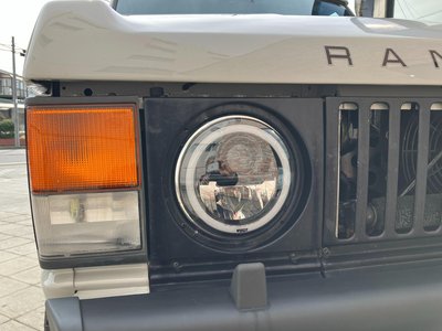 1990 LAND Rover RANGE ROVER 照片 31