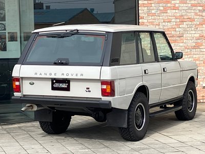 1990 LAND Rover RANGE ROVER 照片 6