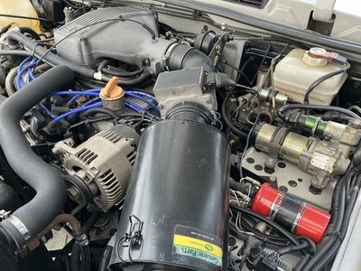 1990 LAND Rover RANGE ROVER 照片 61