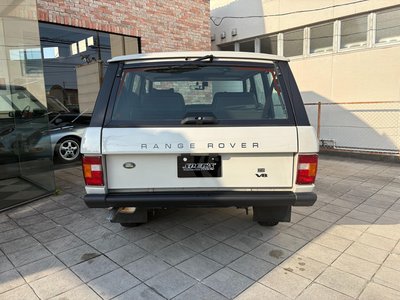 1990 LAND Rover RANGE ROVER 照片 18