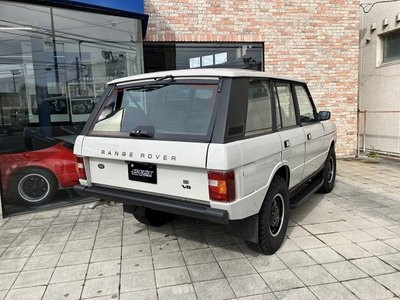 1990 LAND Rover RANGE ROVER 照片 13