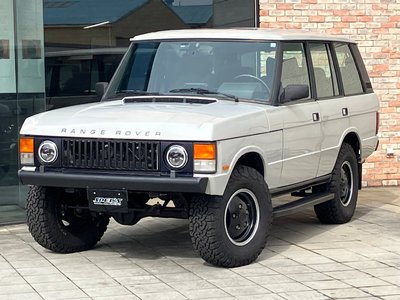 1990 LAND Rover RANGE ROVER 照片 3