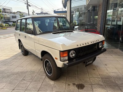 1990 LAND Rover RANGE ROVER 照片 11