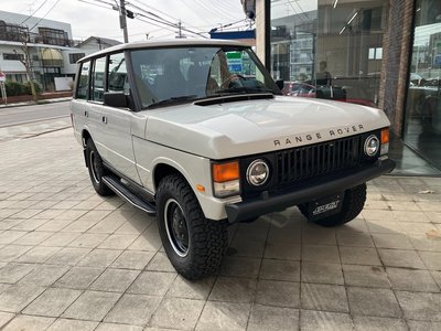 1990 LAND Rover RANGE ROVER 照片 12