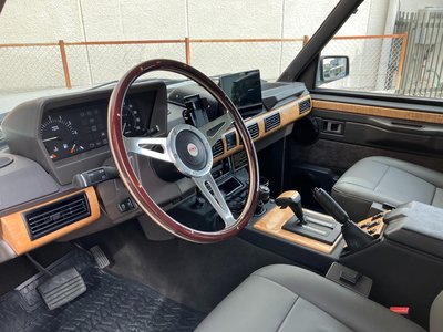 1990 LAND Rover RANGE ROVER 照片 33