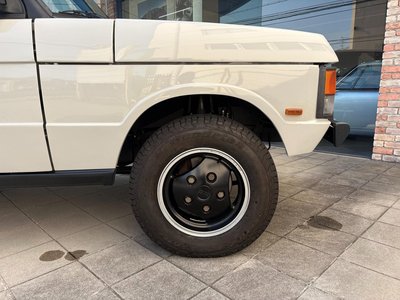1990 LAND Rover RANGE ROVER 照片 19