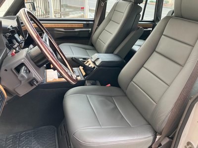 1990 LAND Rover RANGE ROVER 照片 38