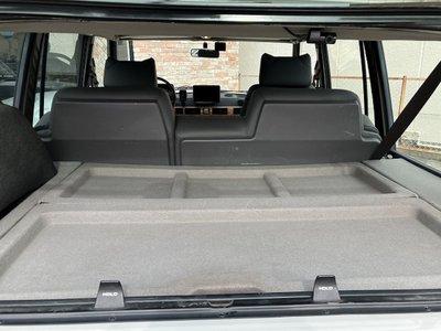 1990 LAND Rover RANGE ROVER 照片 54