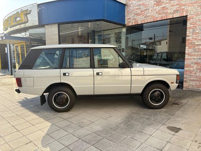 1990 LAND Rover RANGE ROVER 照片 9
