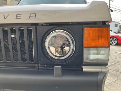 1990 LAND Rover RANGE ROVER 照片 30
