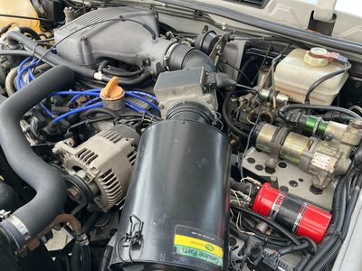 1990 LAND Rover RANGE ROVER 照片 62