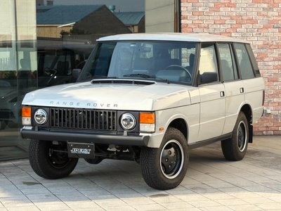 1990 LAND Rover RANGE ROVER 照片 1