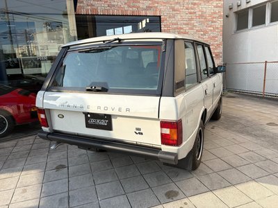 1990 LAND Rover RANGE ROVER 照片 14