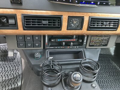1990 LAND Rover RANGE ROVER 照片 47
