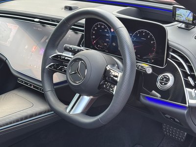 2025 Mercedes-BENZ E-CLASS thumbnail 42