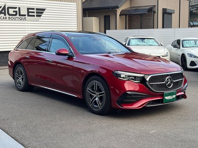 2025 Mercedes-BENZ E-CLASS photo 3