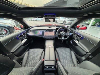 2025 Mercedes-BENZ E-CLASS photo 7