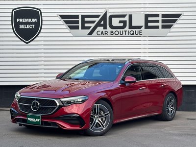 2025 Mercedes-BENZ E-CLASS photo 1