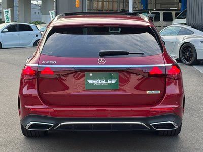 2025 Mercedes-BENZ E-CLASS photo 5