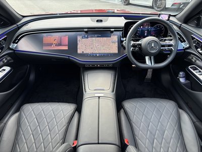 2025 Mercedes-BENZ E-CLASS photo 8